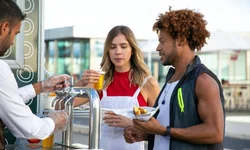 Iniciada obra da primeira quadra de society pública de Uruguaiana