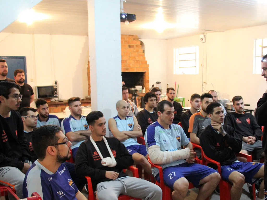 Após acidente com a delegação, Passo Fundo retoma treinamento