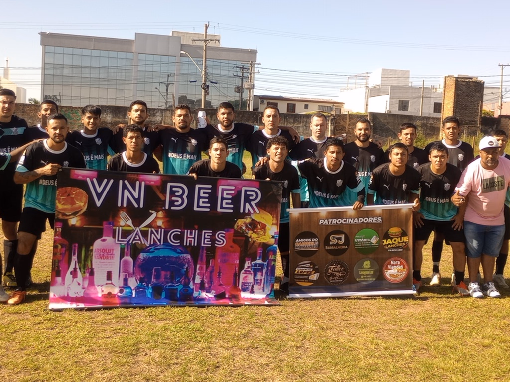 Três jogos no complemento da quarta rodada