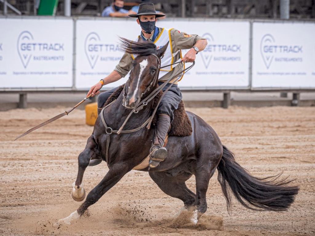 Alto nível dos competidores marca mais um Bocal de Ouro