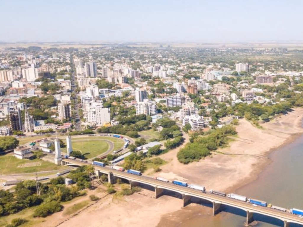 População de Uruguaiana teve queda de 6,56%