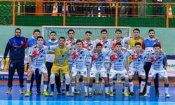 Uruguaianense conquista primeira vitória fora de casa