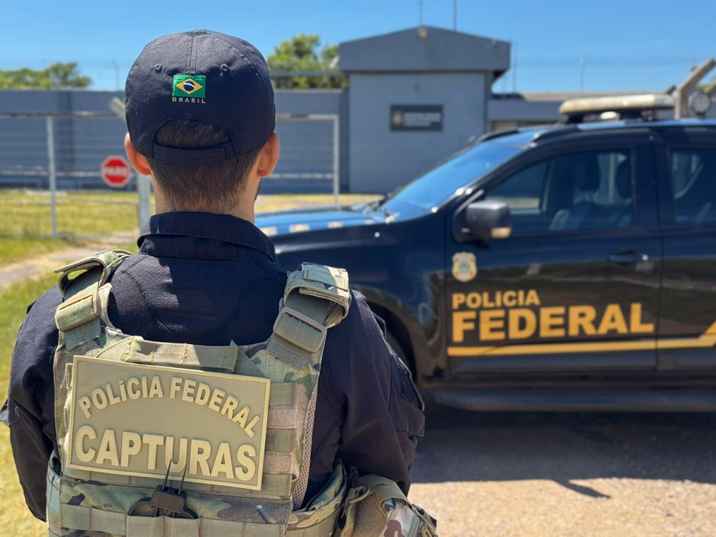 PF prende traficante que trouxe 61 kg de cocaína para Uruguaiana