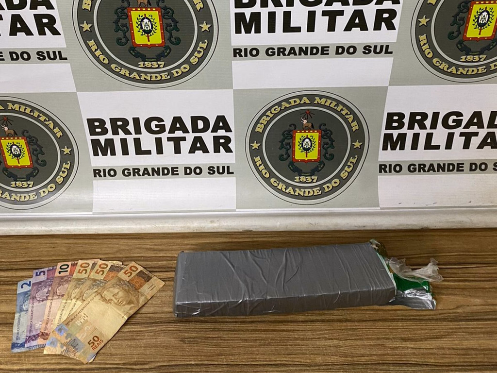 Traficante é preso durante ‘tele entrega’ no bairro São Miguel