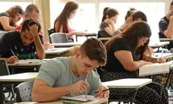 RS tem o maior percentual de abstenção do país no Enem 2024