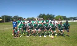 Cidade Alegria Vence e garante vaga para a segunda fase