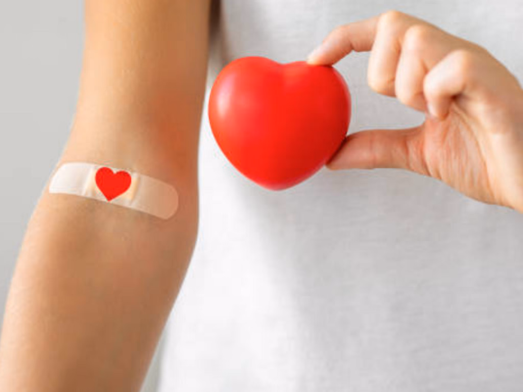 Dia Mundial do Doador reforça importância da solidariedade