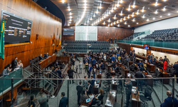 AL aprova orçamento do estado para 2026