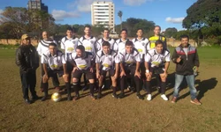 Uruguaiana goleia na terceira rodada da Liga Master Cinquentões