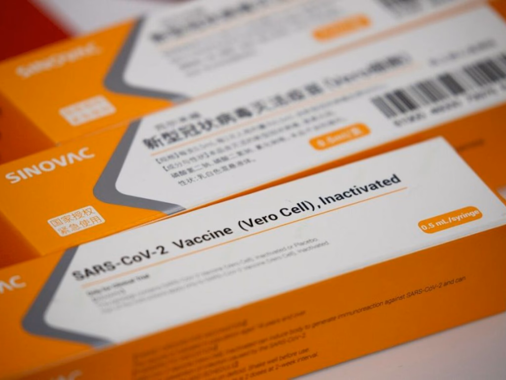 Anvisa autoriza importação de matéria-prima para vacina