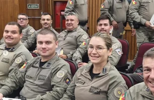 Brigada Militar capacita 500 policiais em estratégias de prevenção à violência