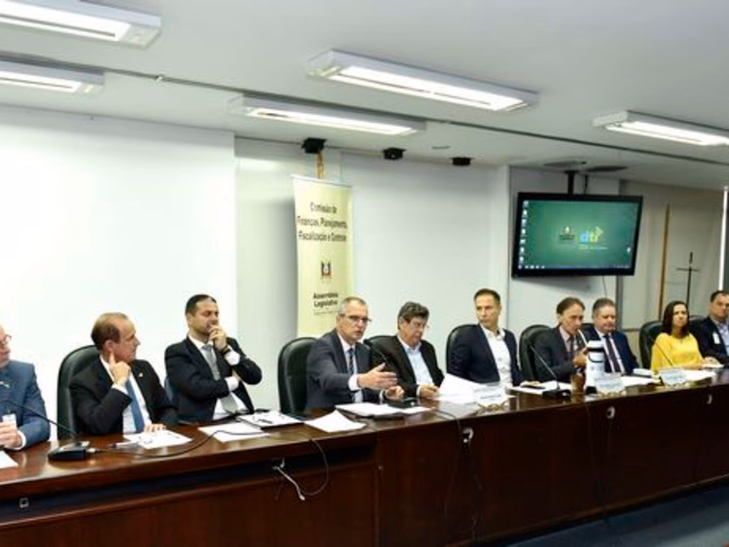 Assembleia discute manutenção das alíquotas do ICMS