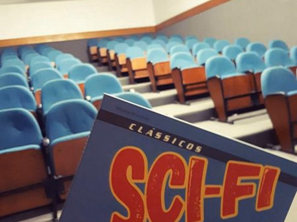 Exibição de clássicos Sci-Fi vai até sábado no Sesc Uruguaiana