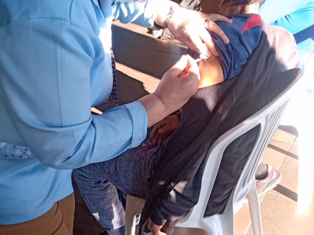 Uruguaiana aplicou mais de 10 mil doses contra influenza