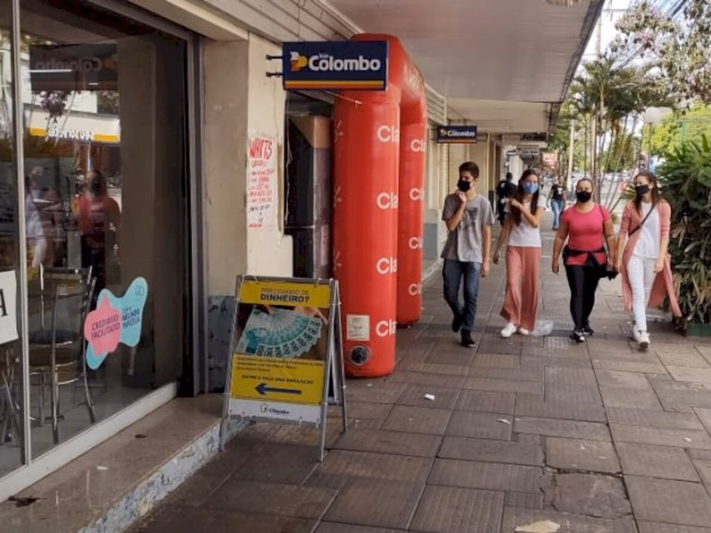 Município adota protocolos da bandeira vermelha