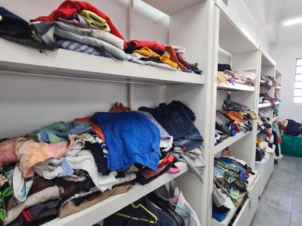 Prefeitura não fará campanha do agasalho neste ano