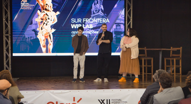 Sur Frontera WIP LAB está com inscrições abertas