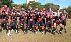 Liga Master Cinquentona retoma jogos da quinta rodada do campeonato