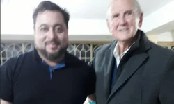 Deputado Cherini visita Uruguaiana