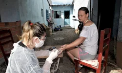 Rio Uruguai está 2,97 metros acima do nível normal