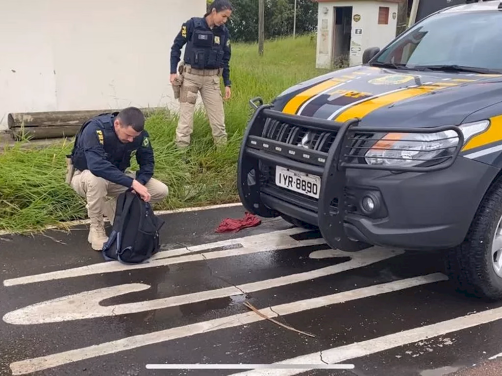 Uruguaianense foragido por tentativa de feminicídio é preso em Eldorado do Sul
