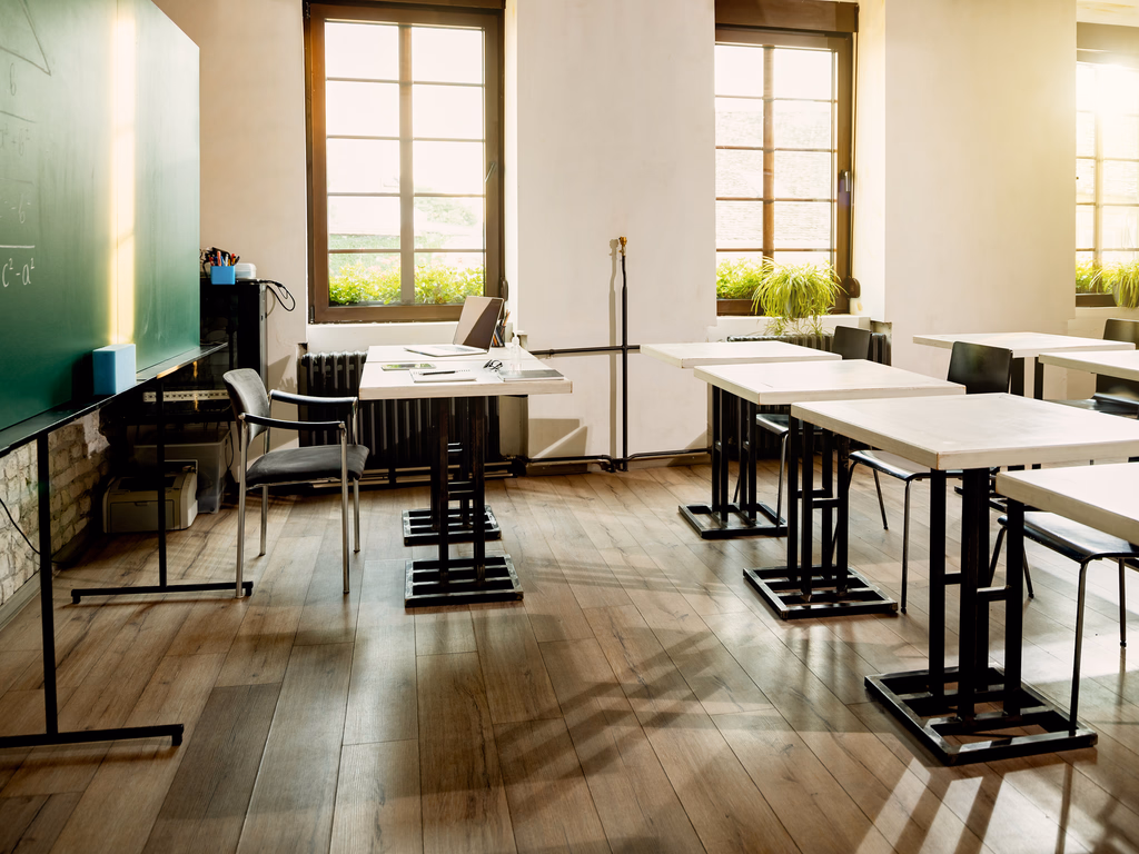 Aulas das escolas estaduais retornam em Porto Alegre