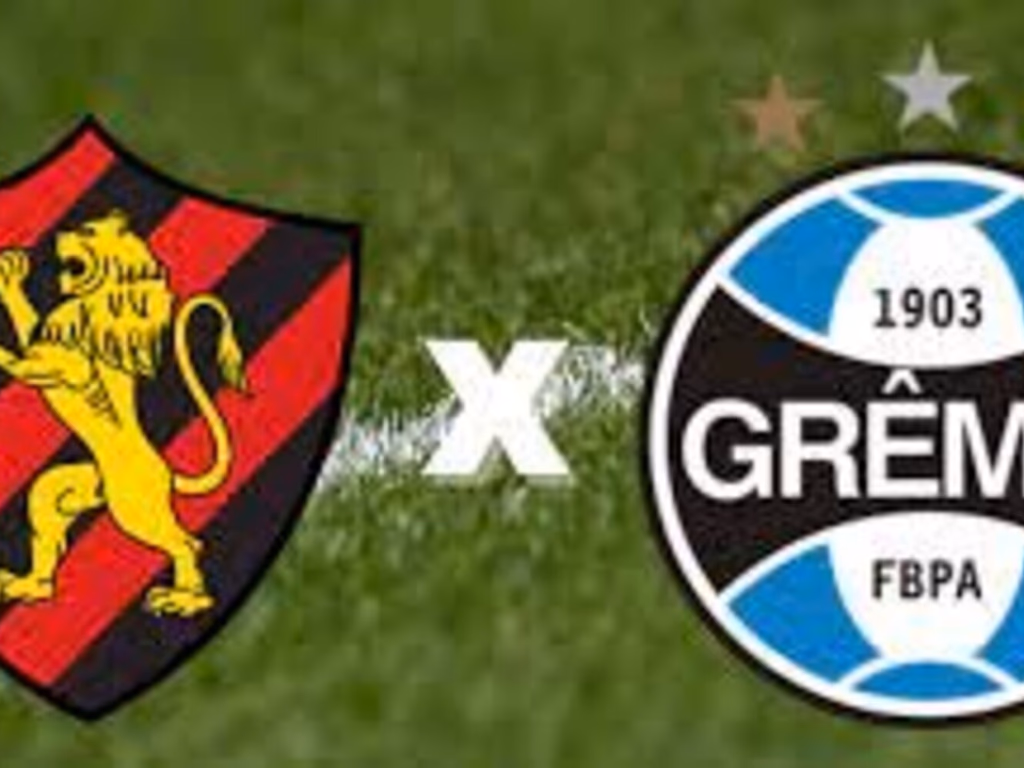 Grêmio enfrenta o Sport em Recife nesta quinta, pela 4ª rodada do Brasileirão