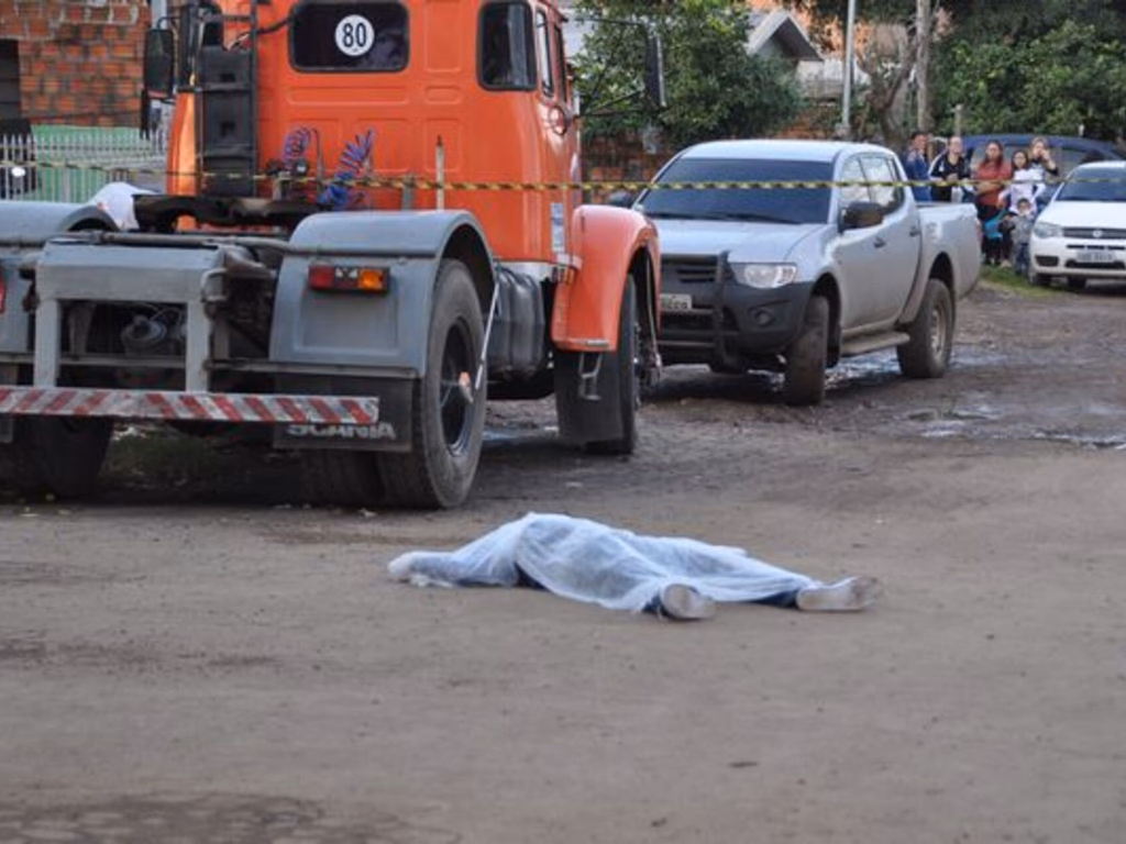 Preso suspeito de participação em execução na Cidade Alegria