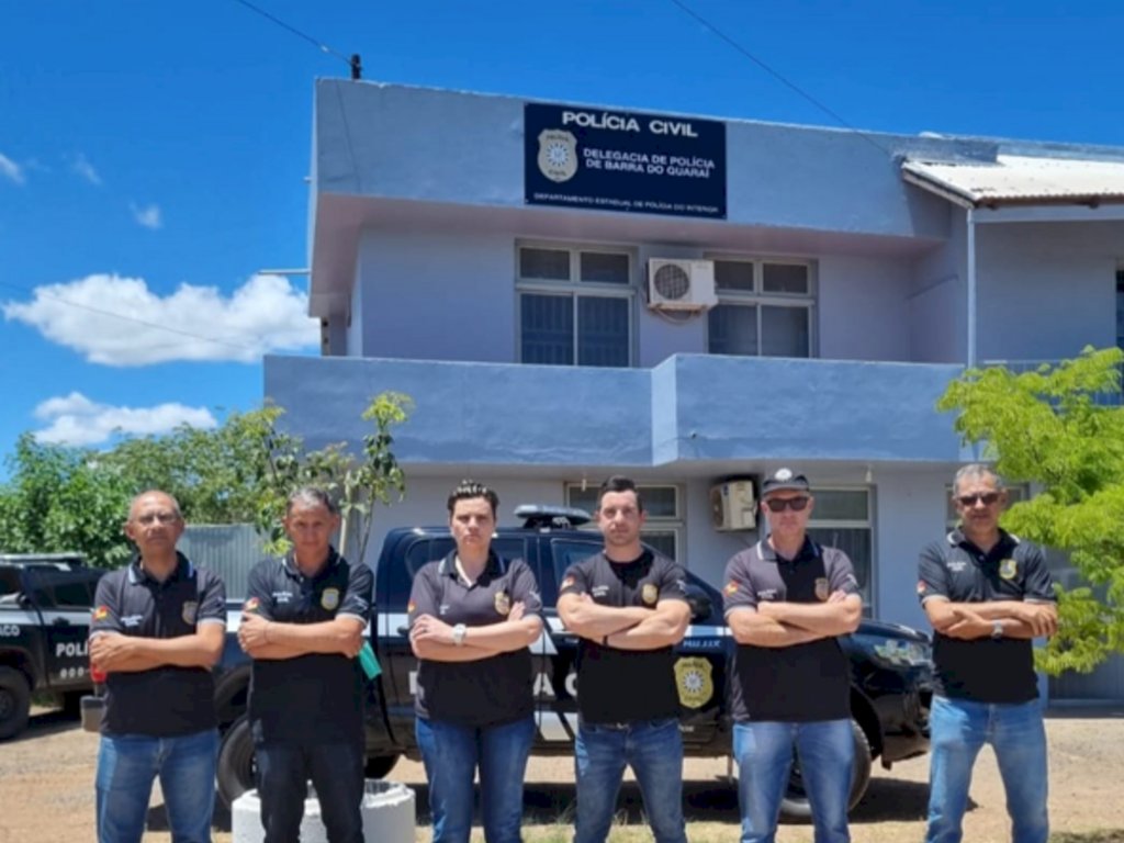 Preso um dos principais abigeatário de Barra do Quaraí e Uruguaiana