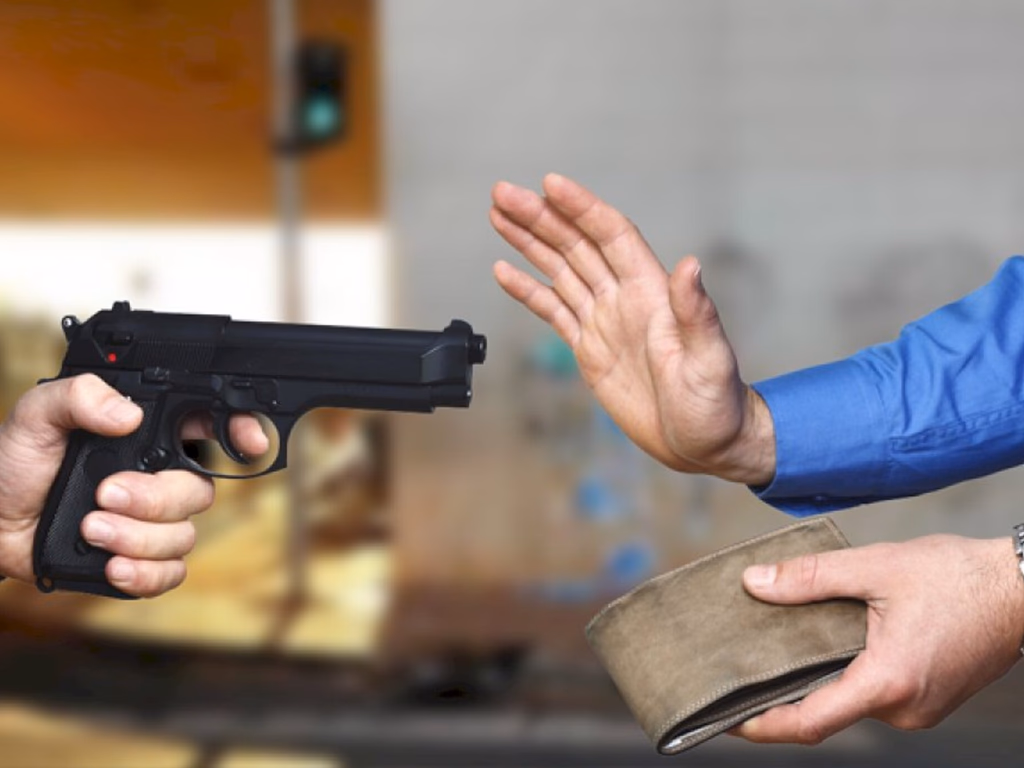 BM alerta como prevenir roubos e furtos