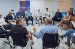 Polo retira pré-candidatura ao governo do Estado