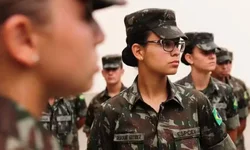 Seleção complementar do serviço militar feminino termina nesta sexta 