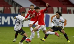 Inter vai à CBF por providências com arbitragem