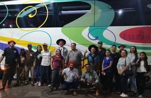 Com participação da 4ª Região, Fecars começa em Santa Cruz do Sul