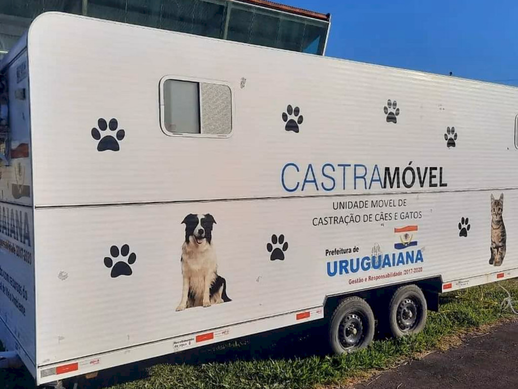 Castramóvel inicia trabalho no bairro União das Vilas