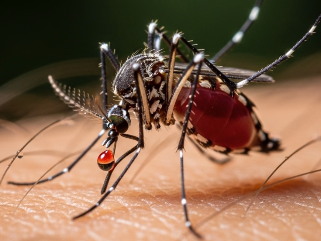 Casos de dengue crescem pela terceira semana consecutiva