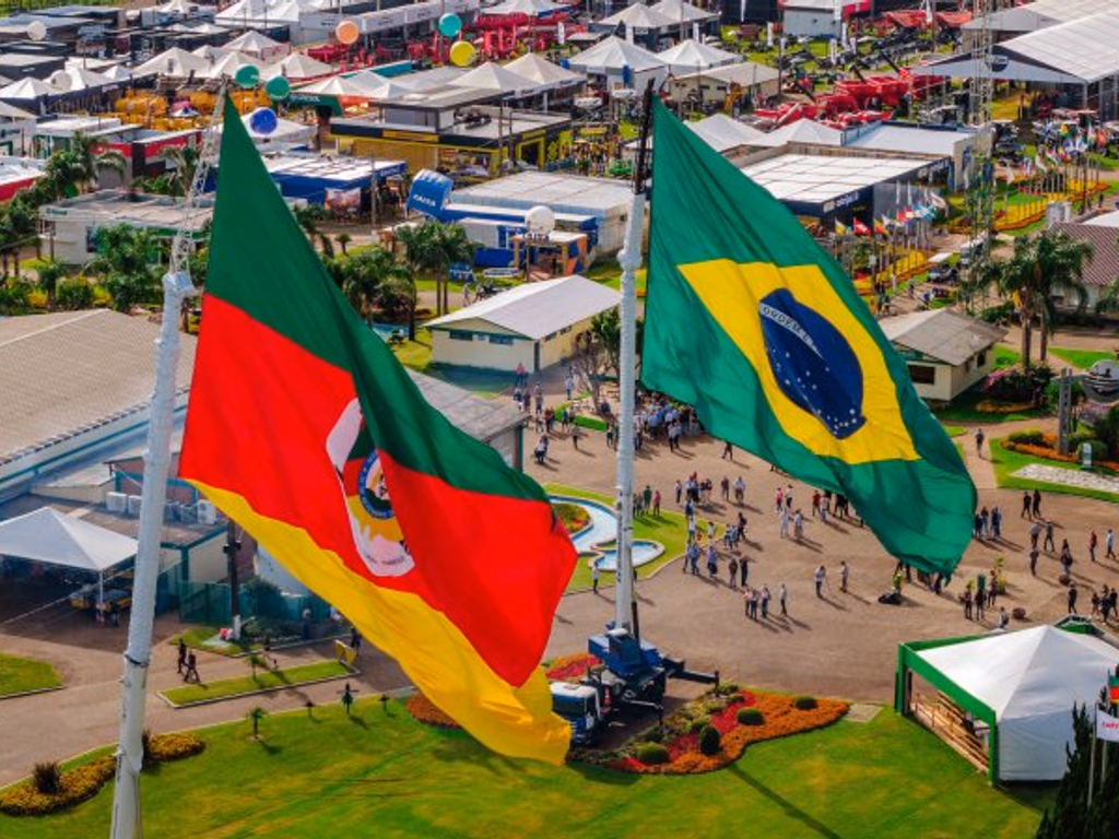 Expodireto Cotrijal encerra com avaliação positiva