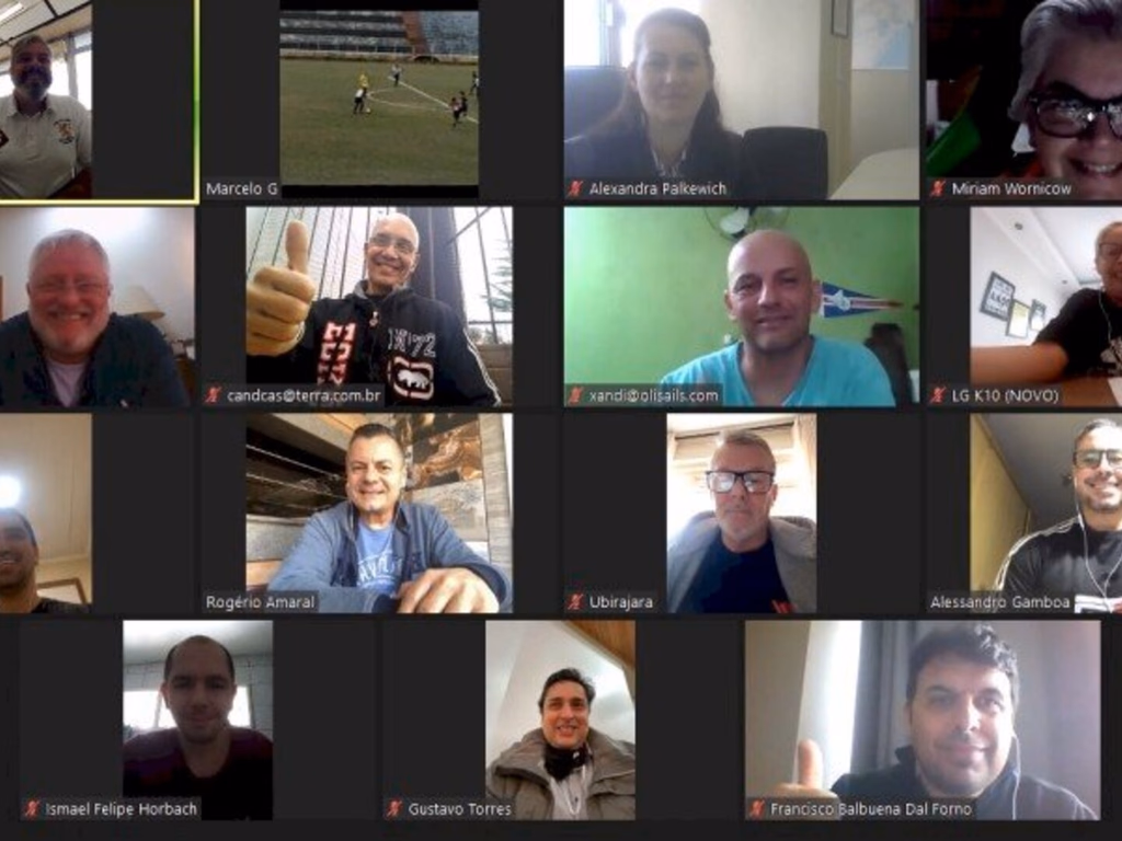 Conselho  avalia protocolos de segurança nas atividades físicas