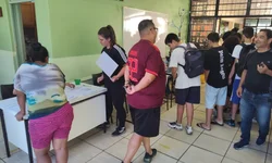 Vestibular da UFSM ocorre neste final de semana