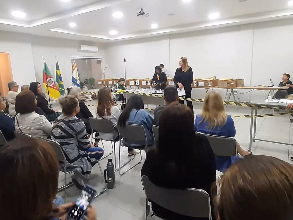 Eleitos os novos conselheiros tutelares