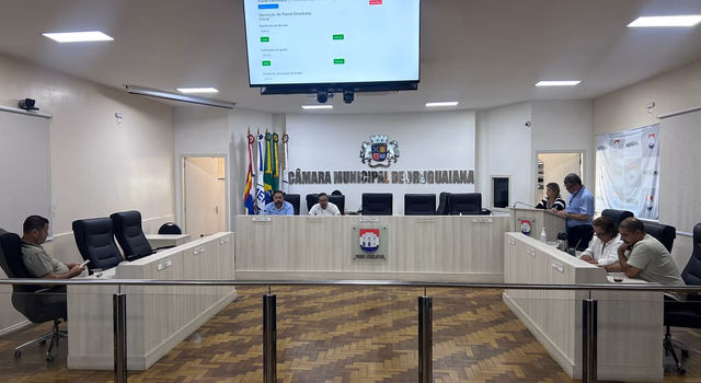 Câmara debate limpeza urbana e descarte irregular de resíduos