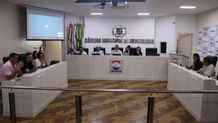 Vereadora pede reativação de frentes parlamentares