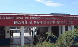 Escolas de educação infantil possuem turmas com turno integral