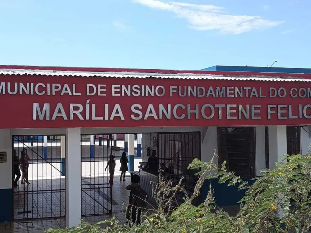 Escolas de educação infantil possuem turmas com turno integral