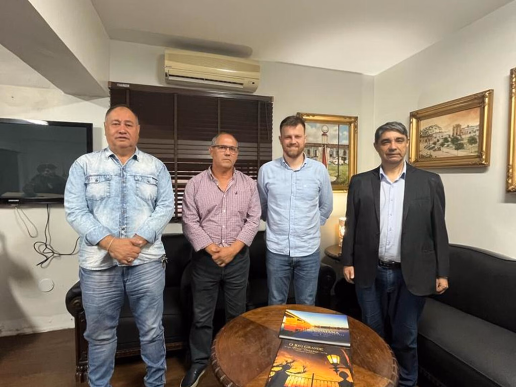 Apresentado novo secretário de Segurança de Uruguaiana