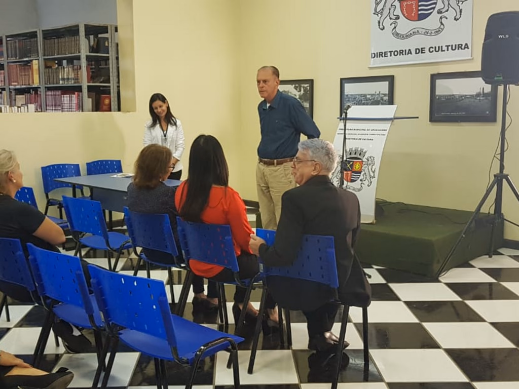 Diretoria de Cultura realiza abertura do Ano Museológico 2019