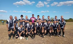 Camarões com três vitórias lidera o Torneio Master Quarenta e Cinco