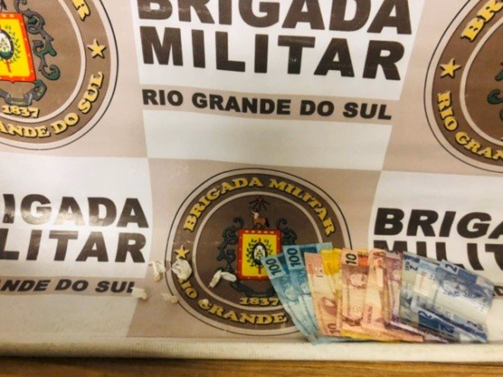 Homem é preso por tráfico na Vila Bethânia