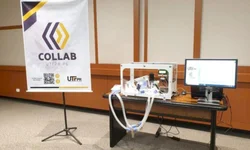 Doutoranda da Unipampa participa de pesquisa científica sobre a Antártica