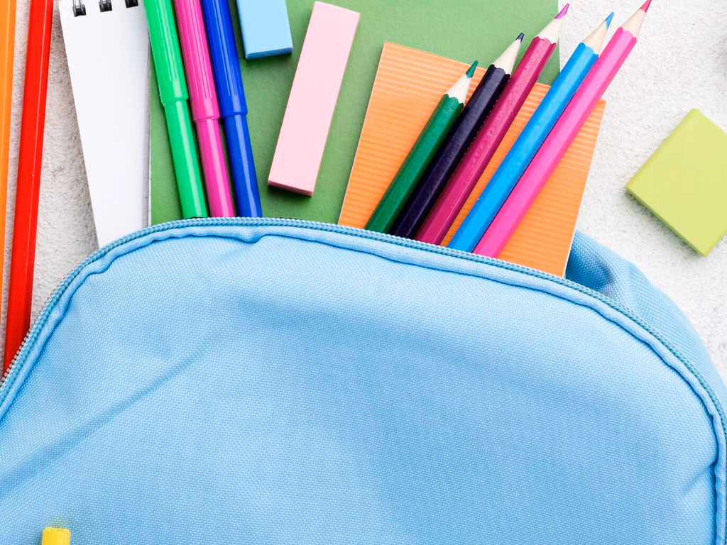 Governo do Estado lança campanha Mochila Cheia